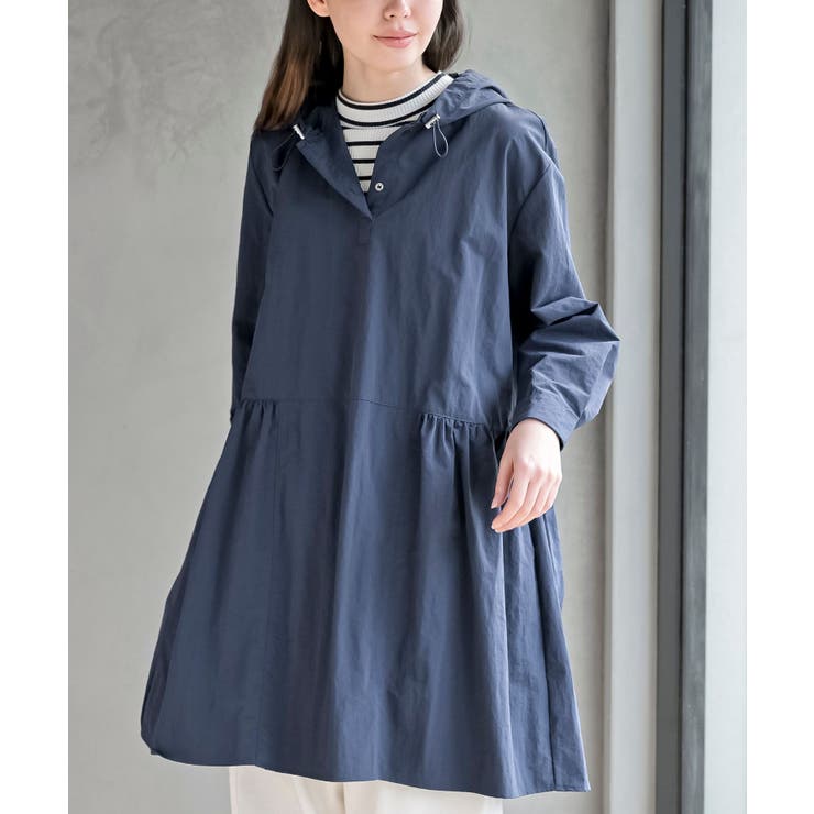 ナイロンフードワンピース | rps | 詳細画像20 