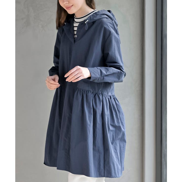 ナイロンフードワンピース | rps | 詳細画像21 