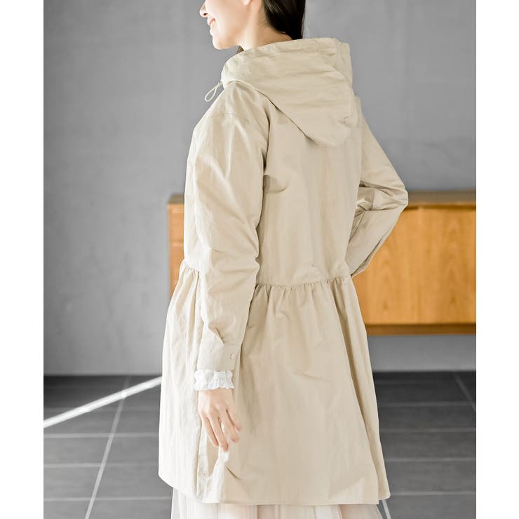 ナイロンフードワンピース | rps | 詳細画像6 