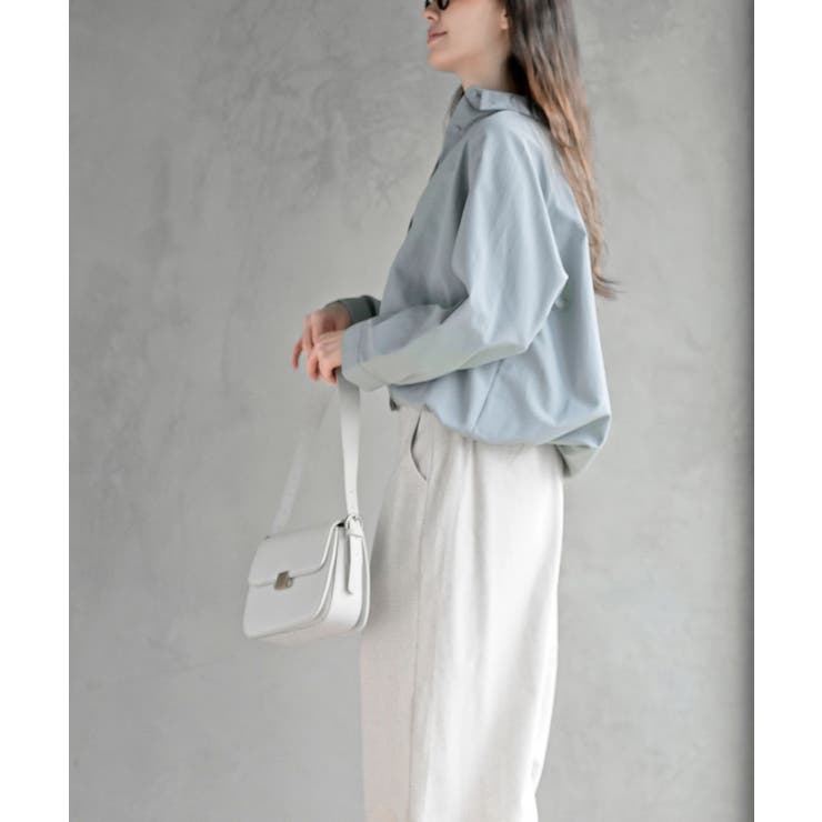 裾タックヒヨクブラウス | rps | 詳細画像19 