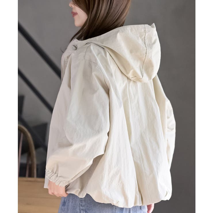 ナイロンマウンテンパーカー | rps | 詳細画像4 