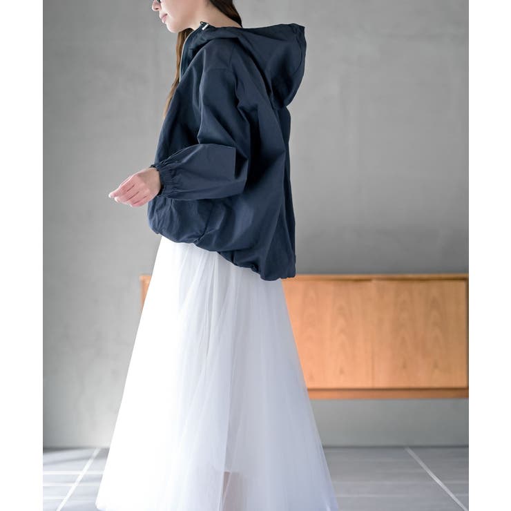 ナイロンマウンテンパーカー | rps | 詳細画像6 