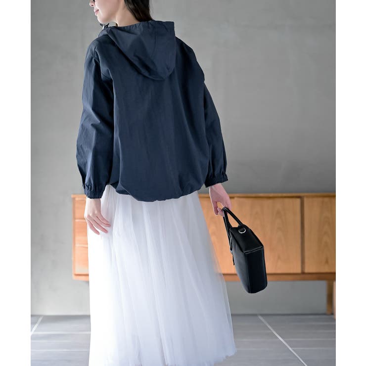 ナイロンマウンテンパーカー | rps | 詳細画像7 