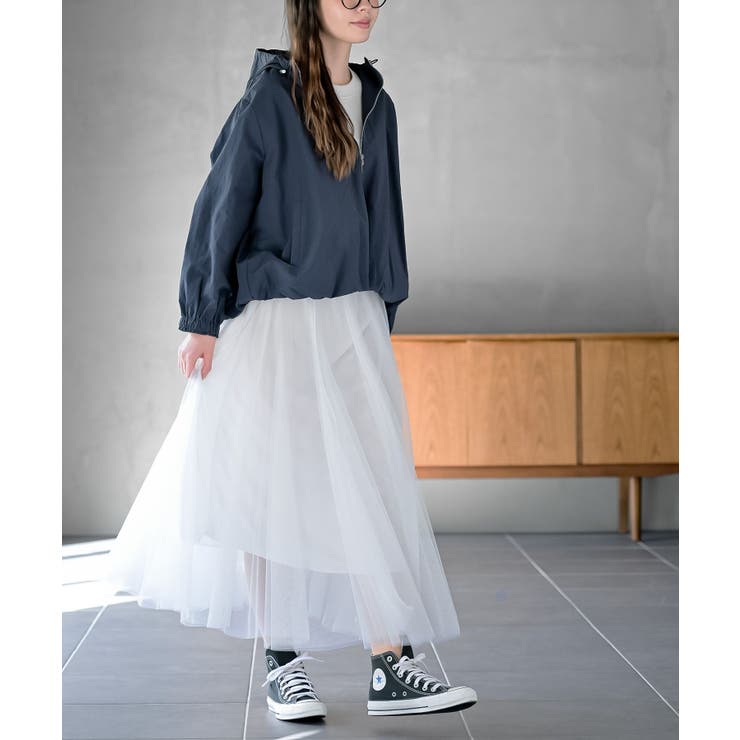 ナイロンマウンテンパーカー | rps | 詳細画像8 