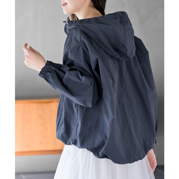 ナイロンマウンテンパーカー | rps | 詳細画像11 