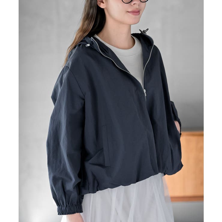 ナイロンマウンテンパーカー | rps | 詳細画像12 