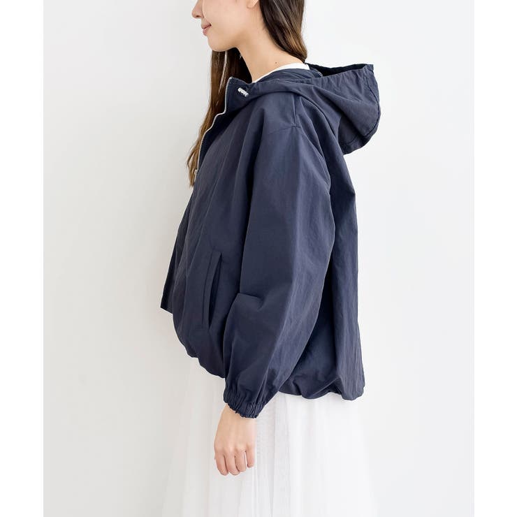 ナイロンマウンテンパーカー | rps | 詳細画像13 