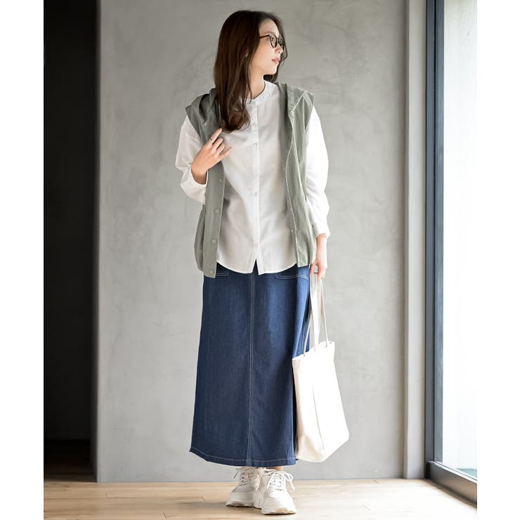 ナイロンフードベスト | rps | 詳細画像11 