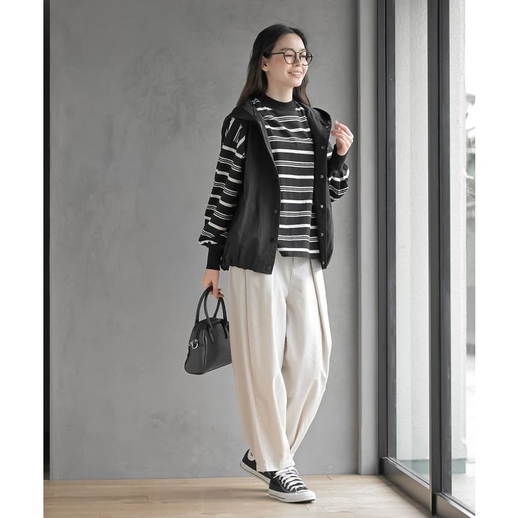 ナイロンフードベスト | rps | 詳細画像25 