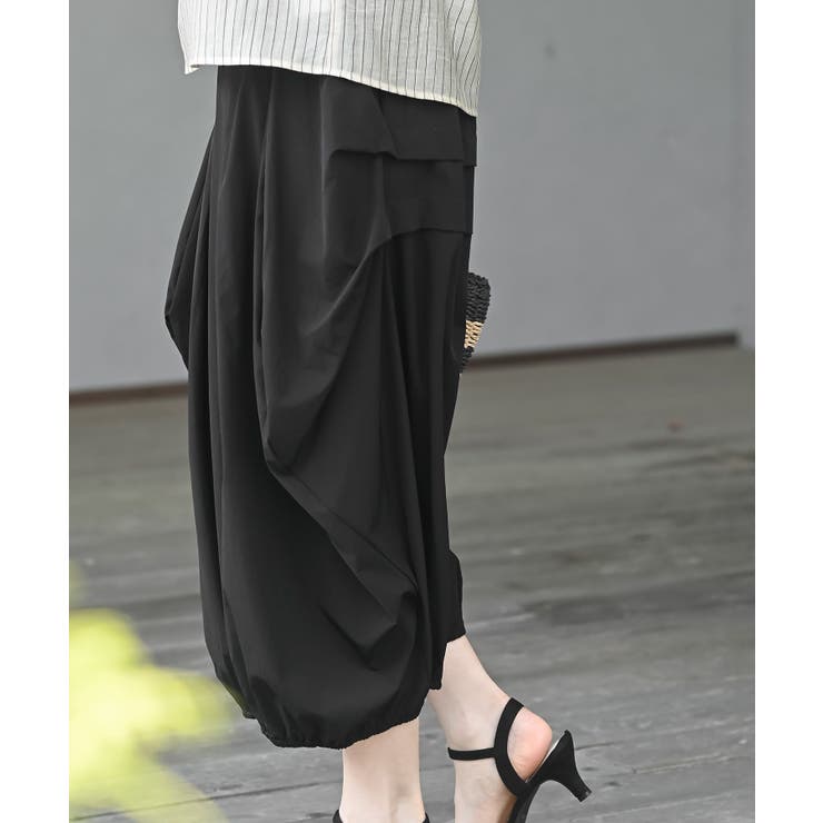 バルーンタックパンツ | rps | 詳細画像17 