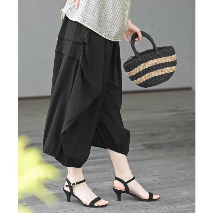 バルーンタックパンツ | rps | 詳細画像19 