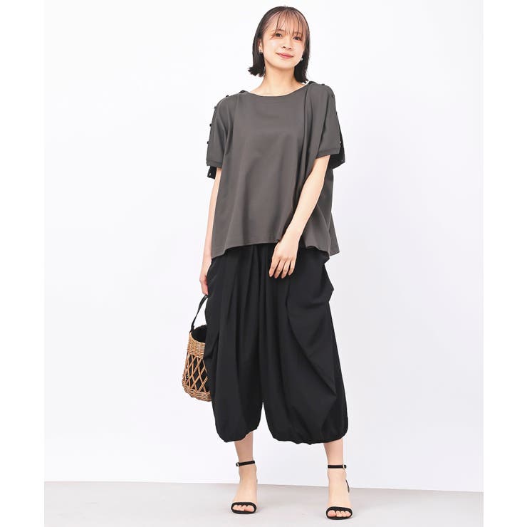 バルーンタックパンツ | rps | 詳細画像22 