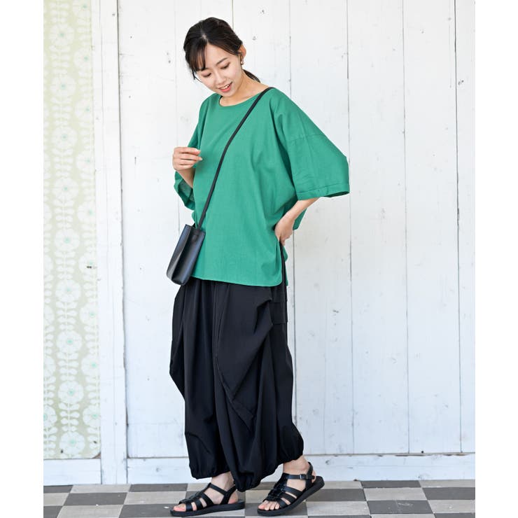 バルーンタックパンツ | rps | 詳細画像27 