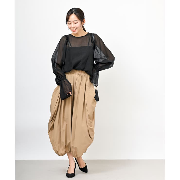 バルーンタックパンツ | rps | 詳細画像31 