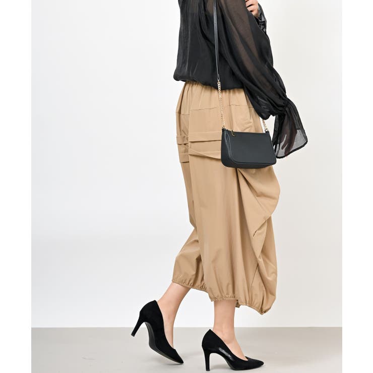 バルーンタックパンツ | rps | 詳細画像32 