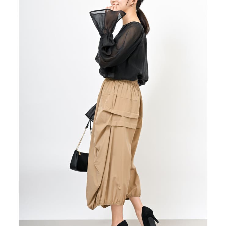 バルーンタックパンツ | rps | 詳細画像34 