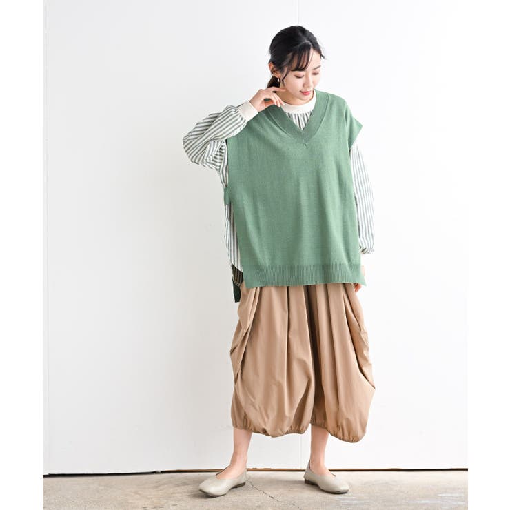 バルーンタックパンツ | rps | 詳細画像39 