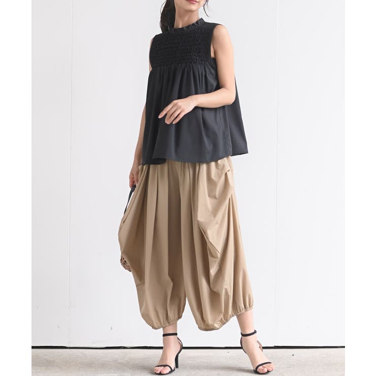 バルーンタックパンツ | rps | 詳細画像40 