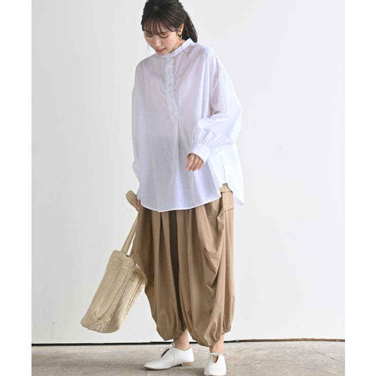 バルーンタックパンツ | rps | 詳細画像41 