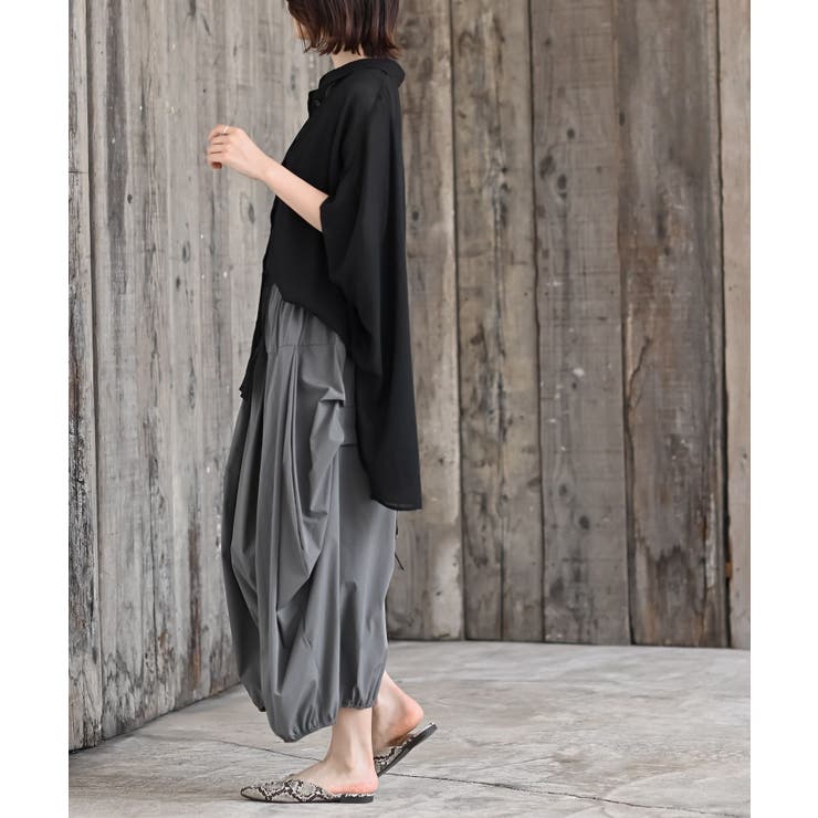 バルーンタックパンツ | rps | 詳細画像5 