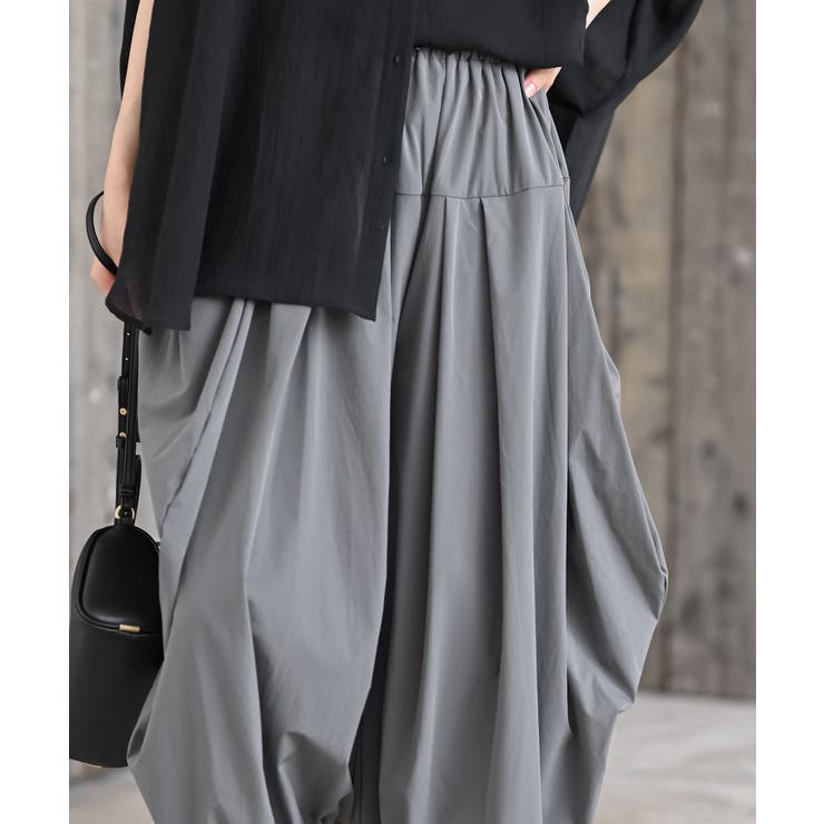 バルーンタックパンツ | rps | 詳細画像6 