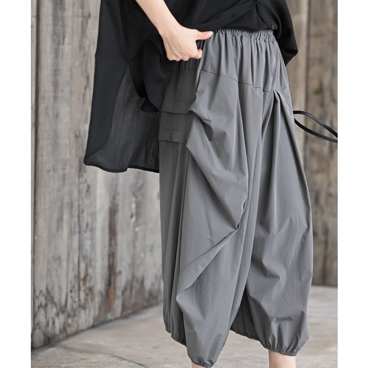 バルーンタックパンツ | rps | 詳細画像9 