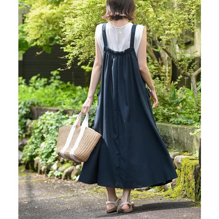 ジャンプ ポスカ 麻混アウトポケットジャンスカ[品番：RPSW0000095]｜rps（アール