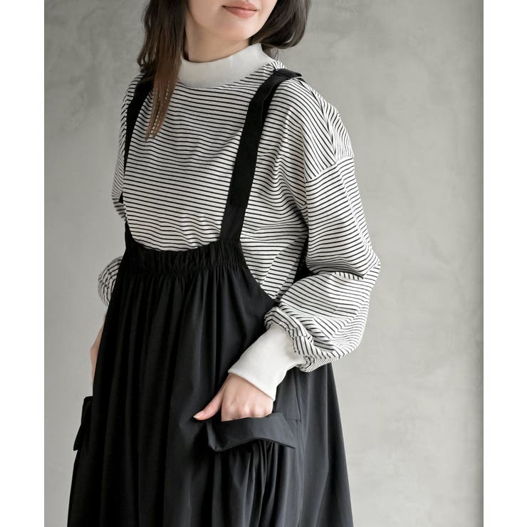 アウトポケットジャンスカート | rps | 詳細画像12 