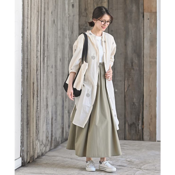 アウトポケットジャンスカート | rps | 詳細画像25 