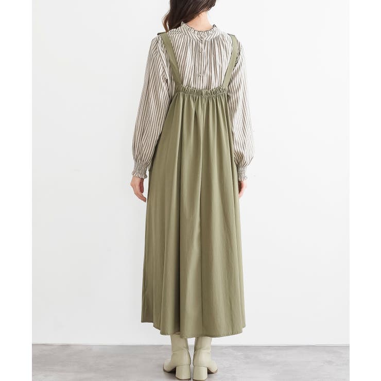 アウトポケットジャンスカート | rps | 詳細画像28 