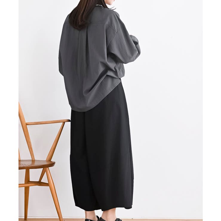 ボリュームイージーパンツ | rps | 詳細画像11 