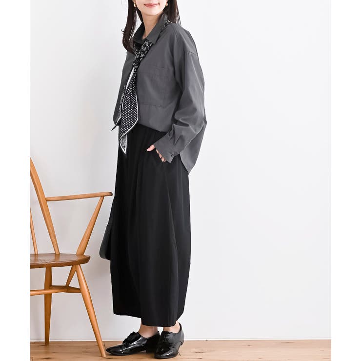 ボリュームイージーパンツ | rps | 詳細画像12 