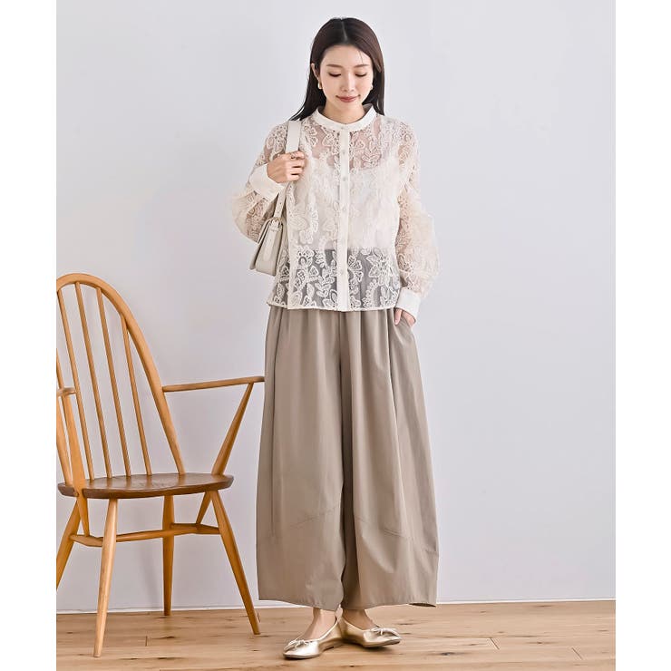 ボリュームイージーパンツ | rps | 詳細画像17 