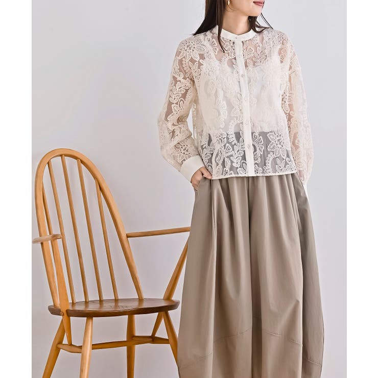 ボリュームイージーパンツ | rps | 詳細画像18 