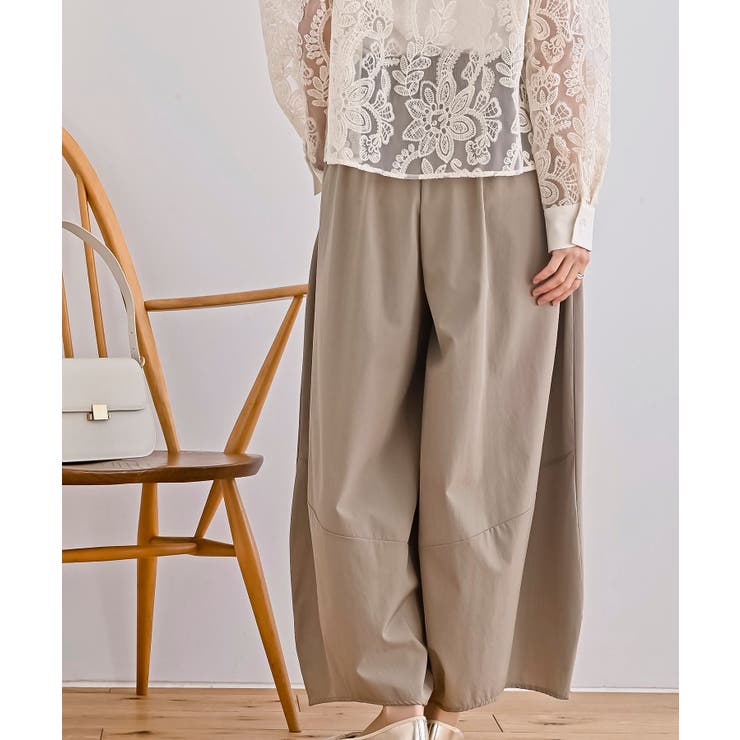 ボリュームイージーパンツ | rps | 詳細画像22 