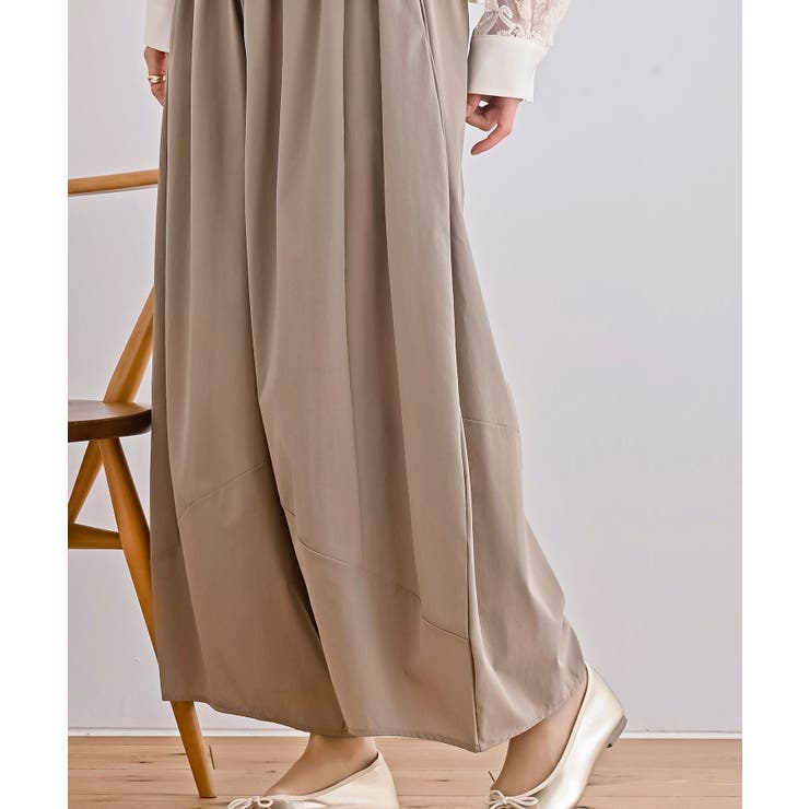 ボリュームイージーパンツ | rps | 詳細画像23 