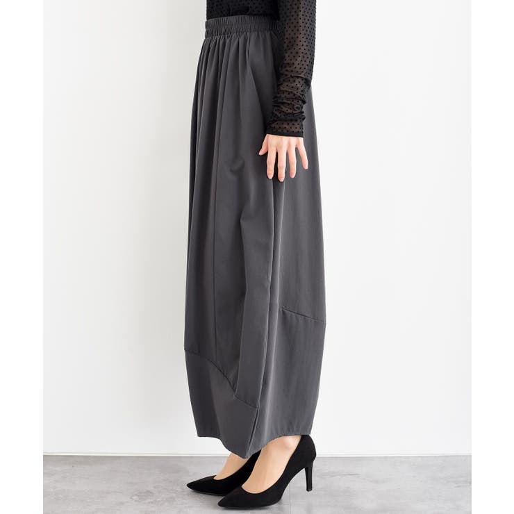 ボリュームイージーパンツ | rps | 詳細画像25 