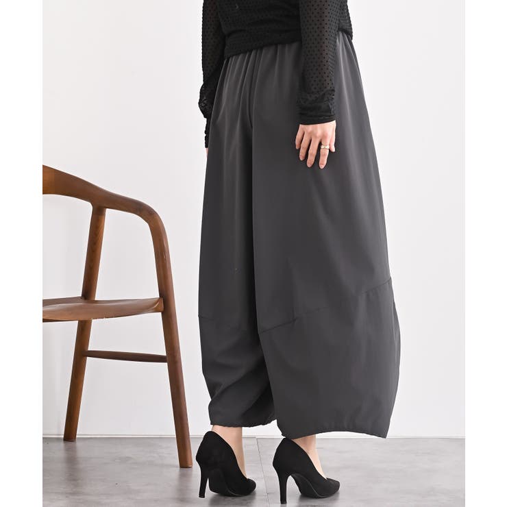 ボリュームイージーパンツ | rps | 詳細画像6 