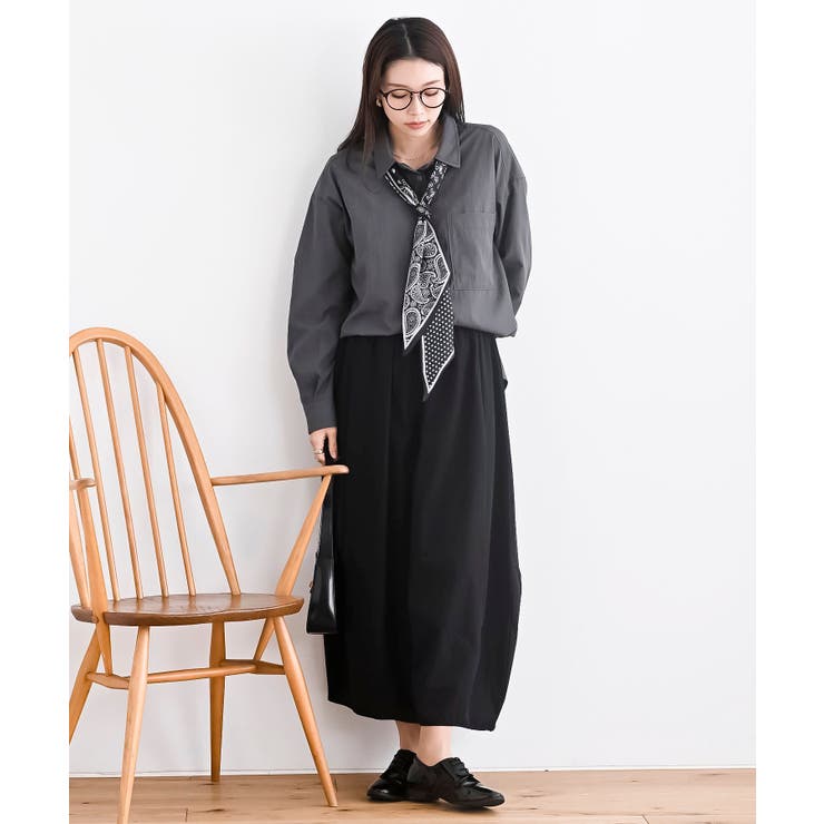 ボリュームイージーパンツ | rps | 詳細画像9 