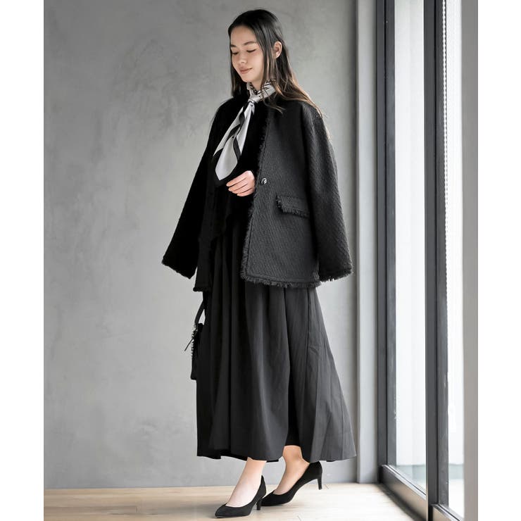 斜め切替レイヤーワンピース | rps | 詳細画像18 