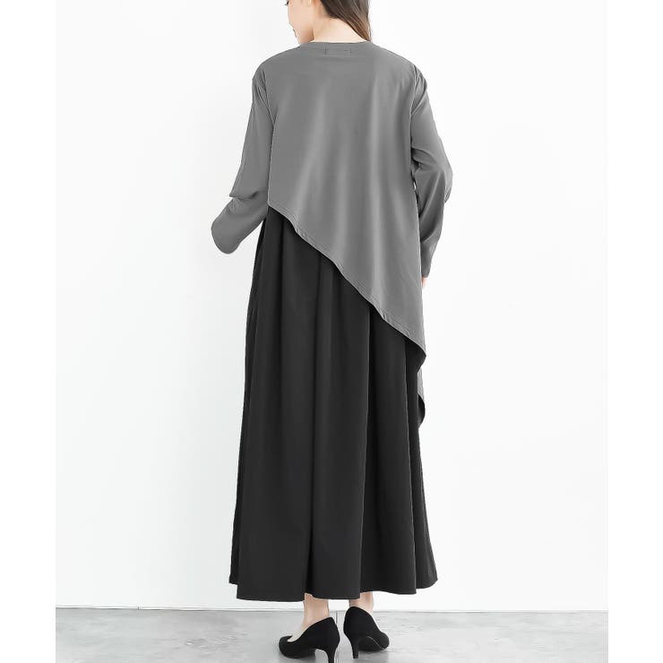 斜め切替レイヤーワンピース | rps | 詳細画像20 