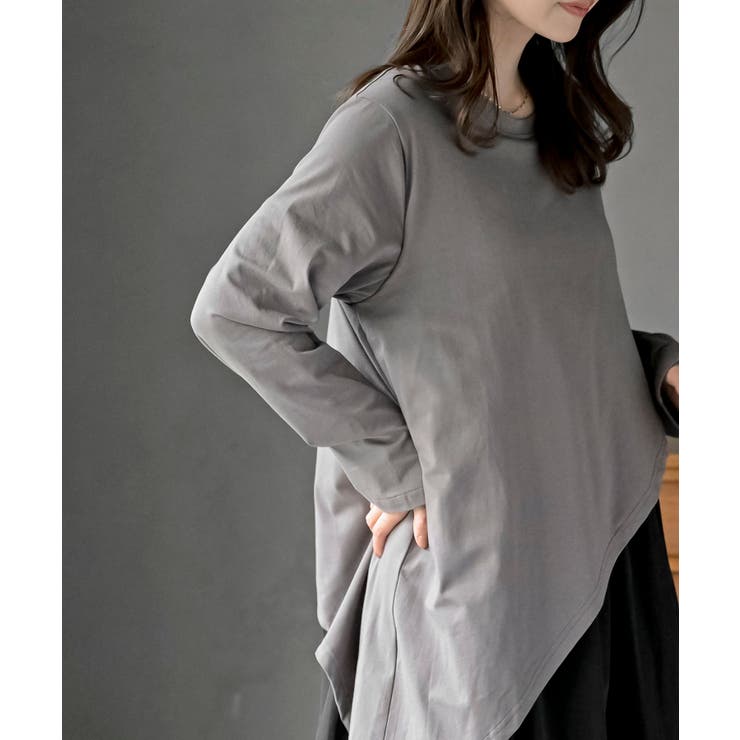 斜め切替レイヤーワンピース | rps | 詳細画像7 