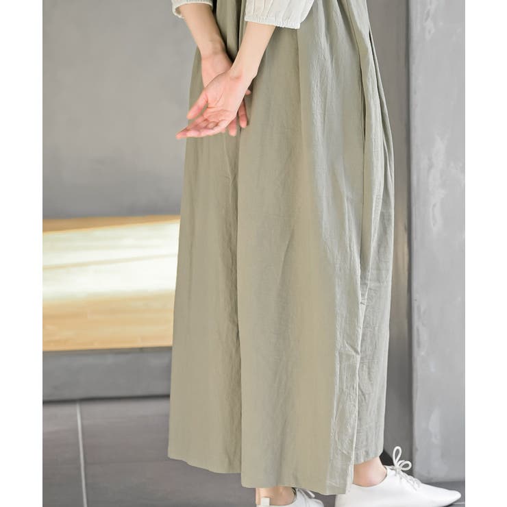 コットンウォッシュサス付パンツ | rps | 詳細画像15 