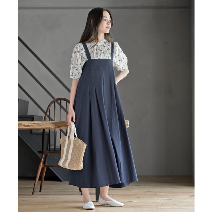 コットンウォッシュサス付パンツ | rps | 詳細画像18 