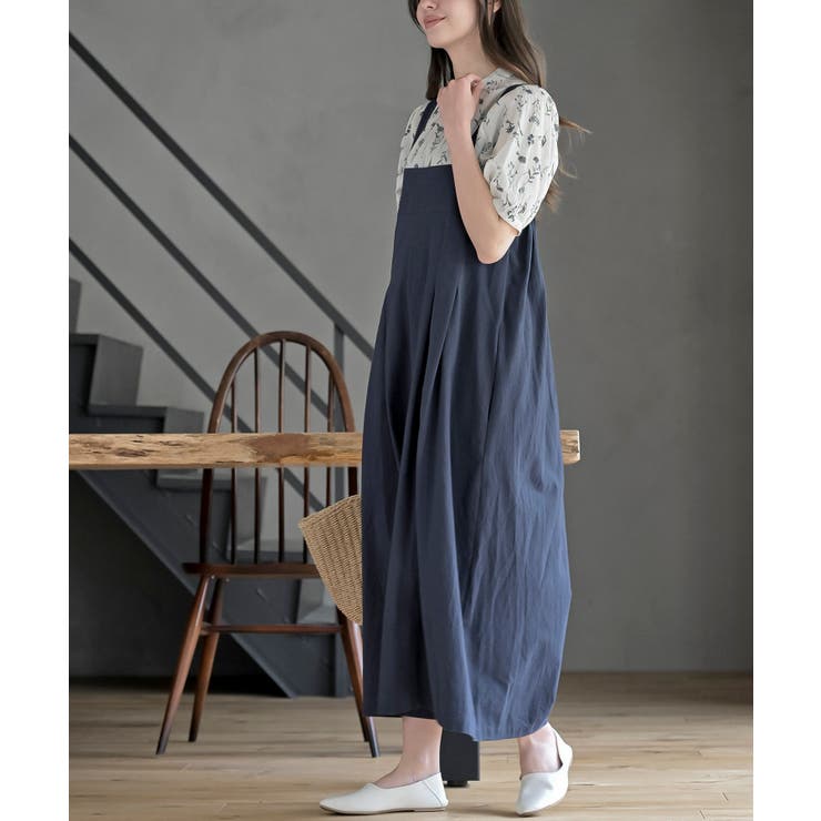 コットンウォッシュサス付パンツ | rps | 詳細画像19 