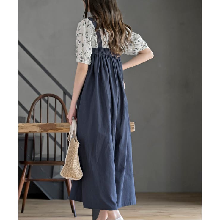 コットンウォッシュサス付パンツ | rps | 詳細画像20 