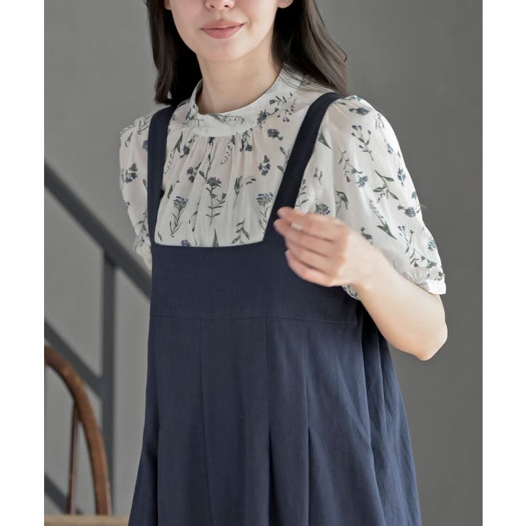 コットンウォッシュサス付パンツ | rps | 詳細画像22 