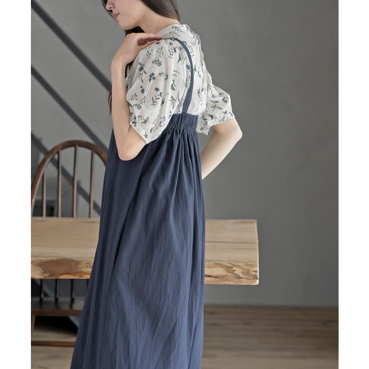 コットンウォッシュサス付パンツ | rps | 詳細画像23 