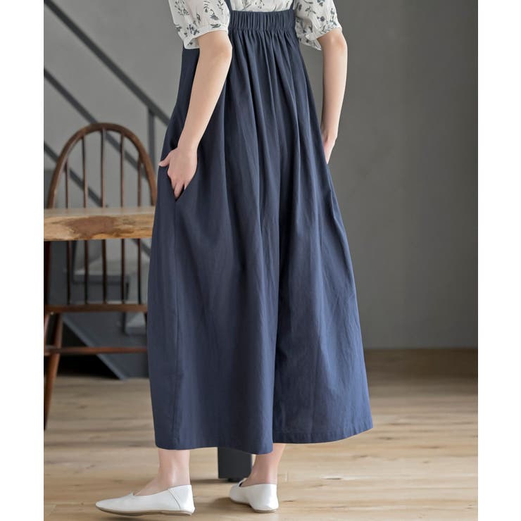 コットンウォッシュサス付パンツ | rps | 詳細画像24 