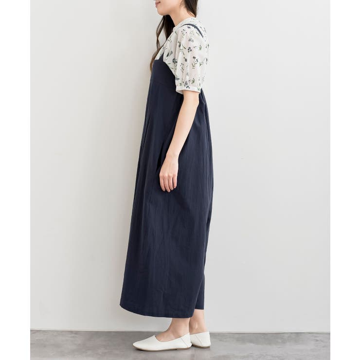 コットンウォッシュサス付パンツ | rps | 詳細画像26 